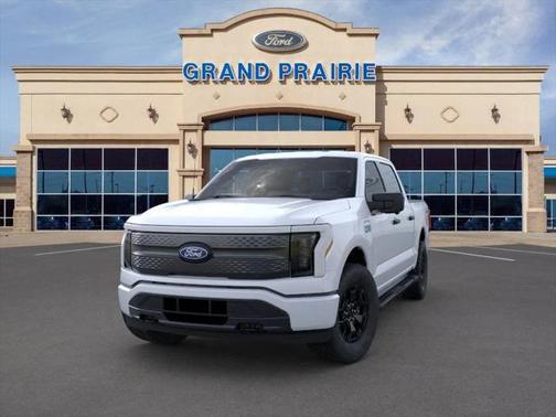 2025 Ford F-150 Lightning XLT