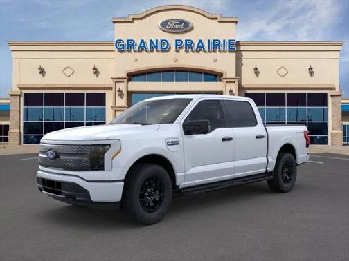 2025 Ford F-150 Lightning XLT