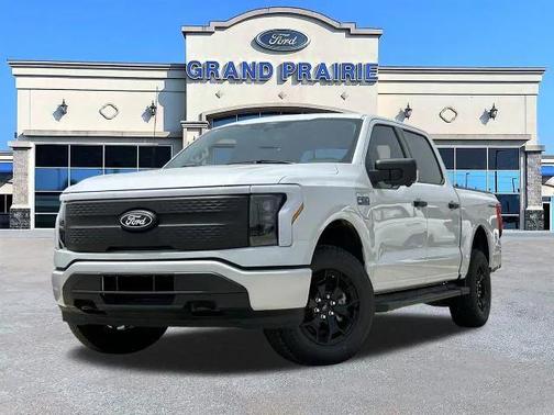 2025 Ford F-150 Lightning XLT
