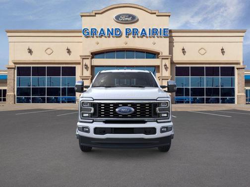 2025 Ford F-350 Platinum