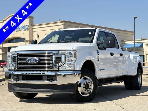 2022 Ford F-350 XL