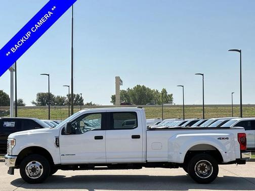 2022 Ford F-350 XL
