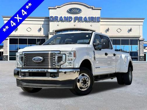2022 Ford F-350 XL
