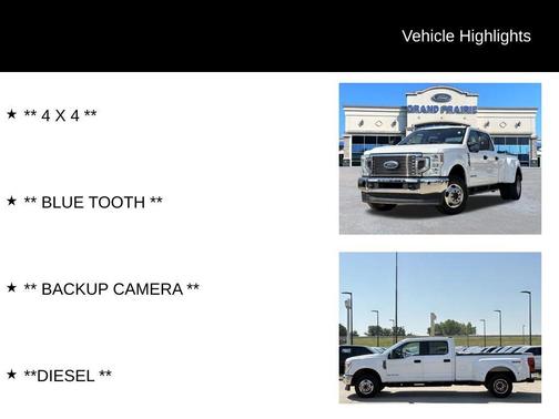 2022 Ford F-350 XL