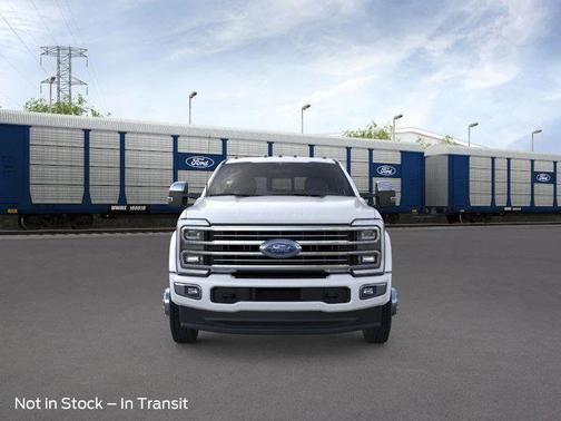 2026 Ford F-450 Platinum