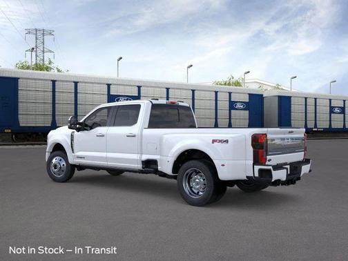 2026 Ford F-450 Platinum