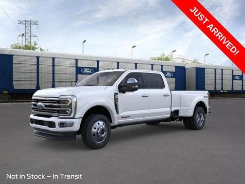2026 Ford F-450 Platinum