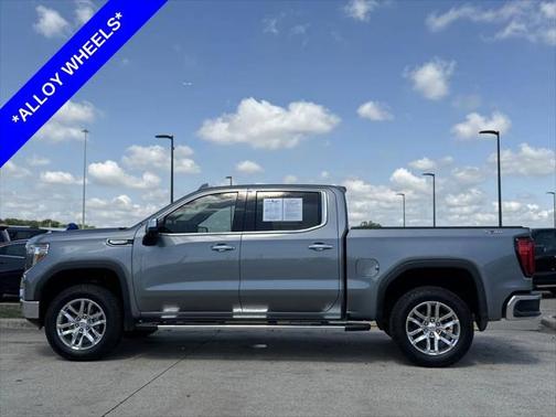 2022 GMC Sierra 1500 SLT