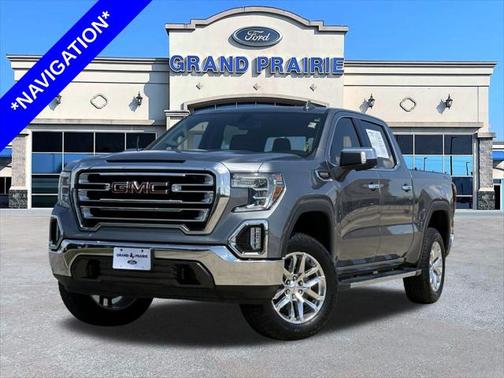 2022 GMC Sierra 1500 SLT