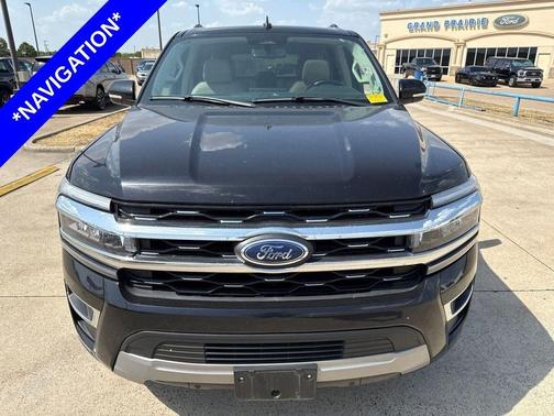 Agate Black 2024 Ford Expedition Limited