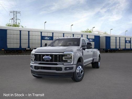 2026 Ford F-450 Platinum