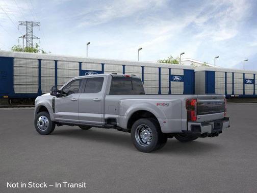2026 Ford F-450 Platinum
