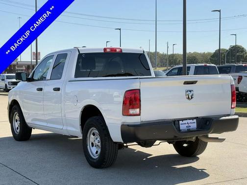 2022 RAM 1500 Tradesman