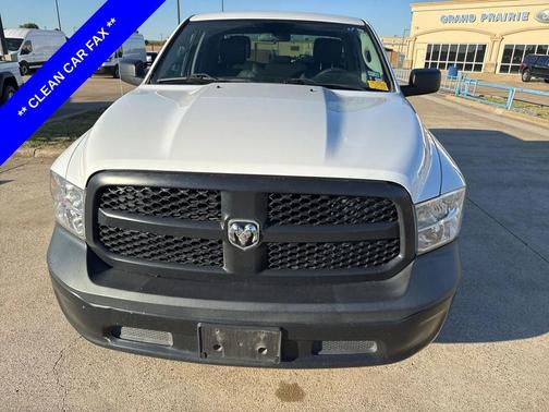 2022 RAM 1500 Tradesman