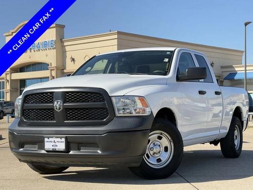 2022 RAM 1500 Tradesman