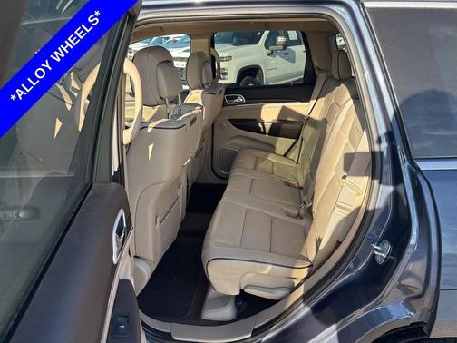 2021 Jeep Grand Cherokee Summit