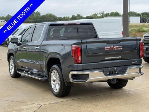 Dark Sky Metallic 2020 GMC Sierra 1500 SLT