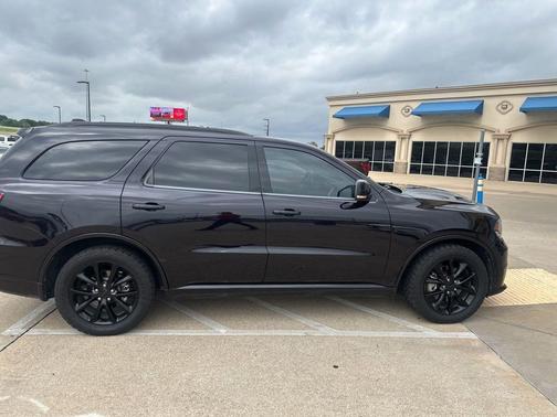 In-Violet Clearcoat 2018 Dodge Durango R/T