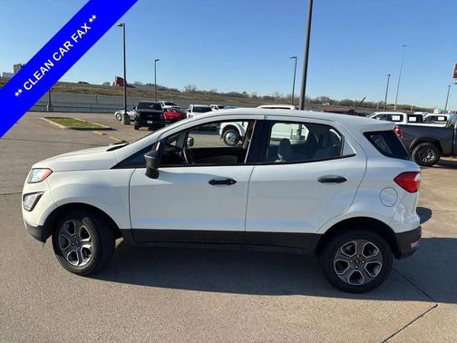 2022 Ford EcoSport S