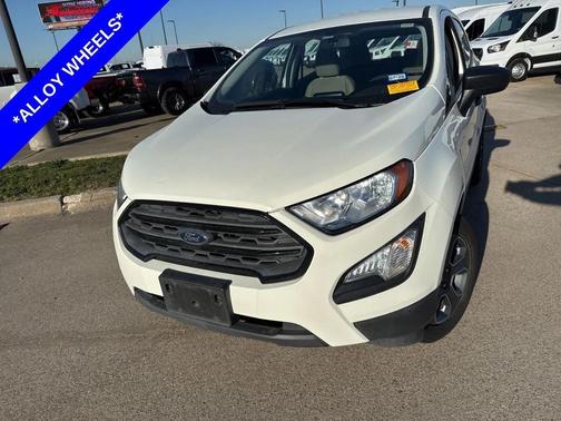 2022 Ford EcoSport S