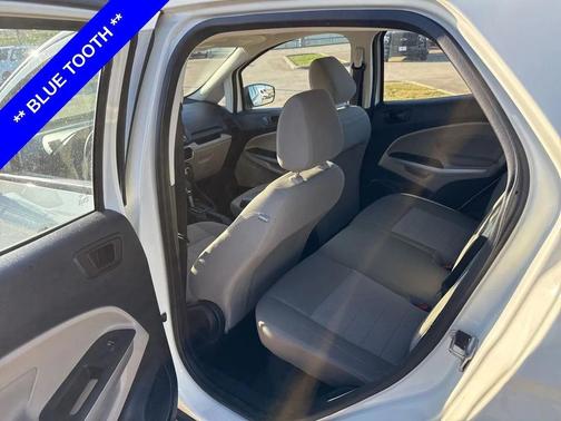 2022 Ford EcoSport S