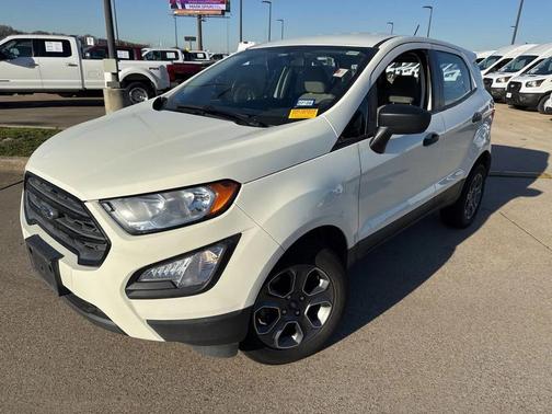 2022 Ford EcoSport S