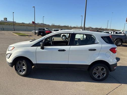 2022 Ford EcoSport S
