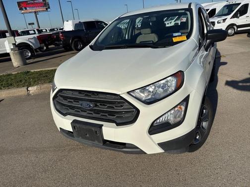 2022 Ford EcoSport S