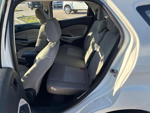 2022 Ford EcoSport S