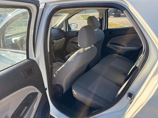 2022 Ford EcoSport S