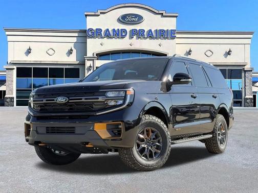 2026 Ford Expedition Tremor