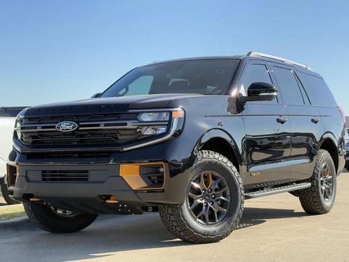 2026 Ford Expedition Tremor