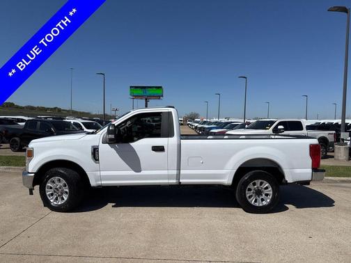 Oxford White 2022 Ford F-250 XL