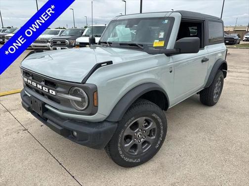 2023 Ford Bronco Big Bend