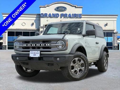 2023 Ford Bronco Big Bend