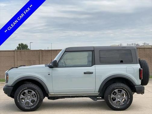 2023 Ford Bronco Big Bend
