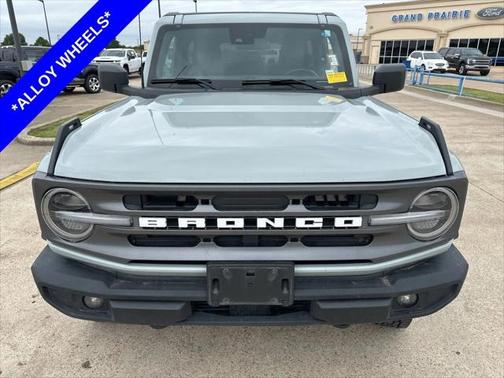 2023 Ford Bronco Big Bend