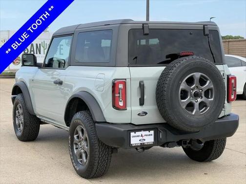 2023 Ford Bronco Big Bend
