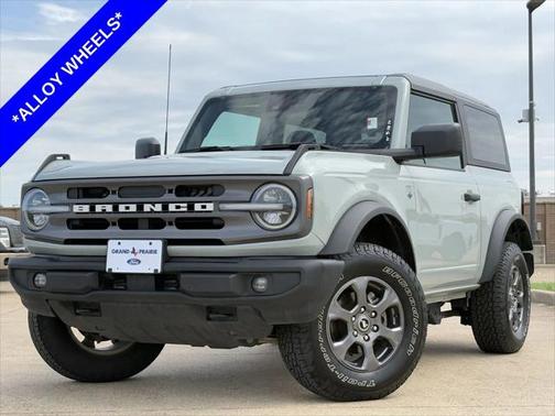 2023 Ford Bronco Big Bend