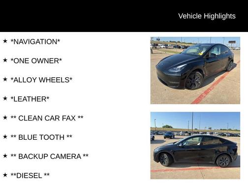 2024 Tesla Model Y Long Range Dual Motor All-Wheel Drive