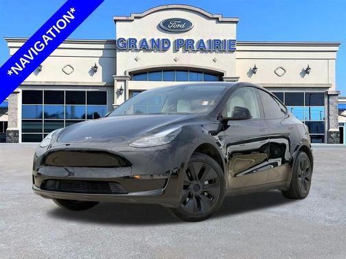 2024 Tesla Model Y Long Range Dual Motor All-Wheel Drive