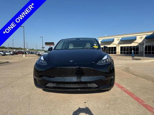 2024 Tesla Model Y Long Range Dual Motor All-Wheel Drive