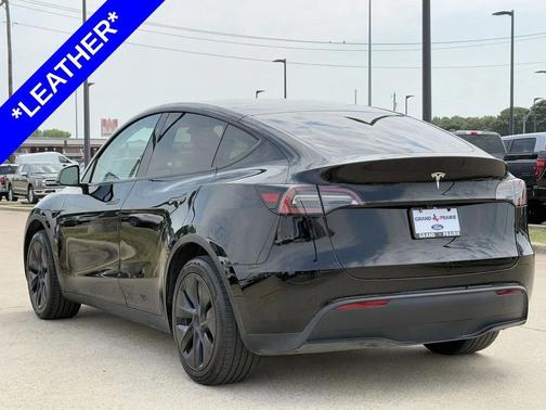 2024 Tesla Model Y Long Range Dual Motor All-Wheel Drive