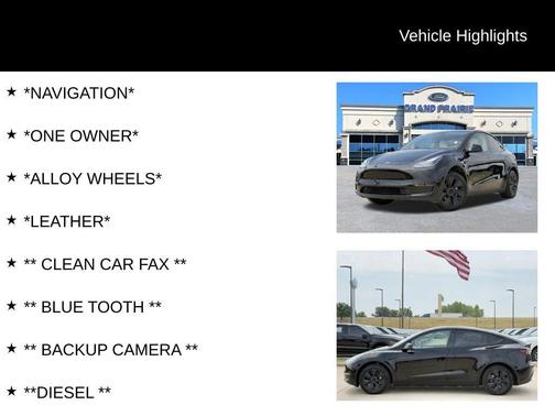 2024 Tesla Model Y Long Range Dual Motor All-Wheel Drive