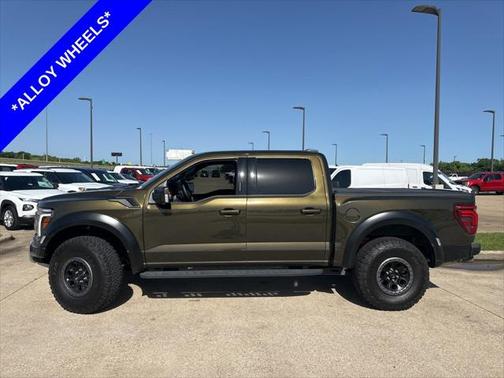 2024 Ford F-150 Raptor