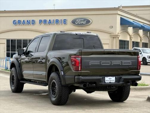 2024 Ford F-150 Raptor