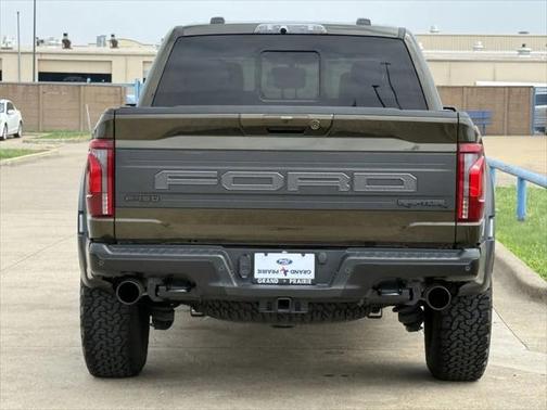 2024 Ford F-150 Raptor