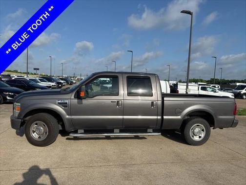 2008 Ford F-250 XLT