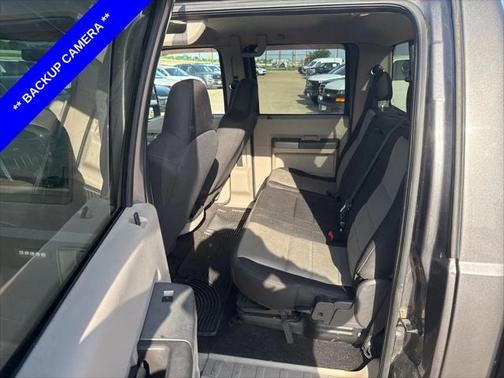 2008 Ford F-250 XLT