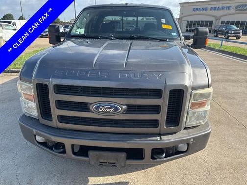 2008 Ford F-250 XLT